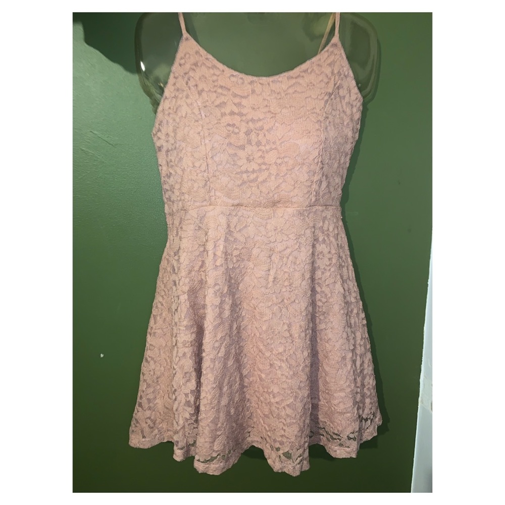 Forever 21, skater dress Sz Med